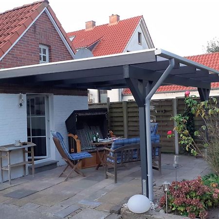 Echt Ostfriesenhus Norden Exterior foto