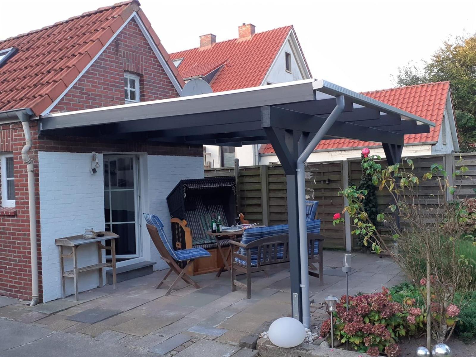 Echt Ostfriesenhus Norden Exterior foto