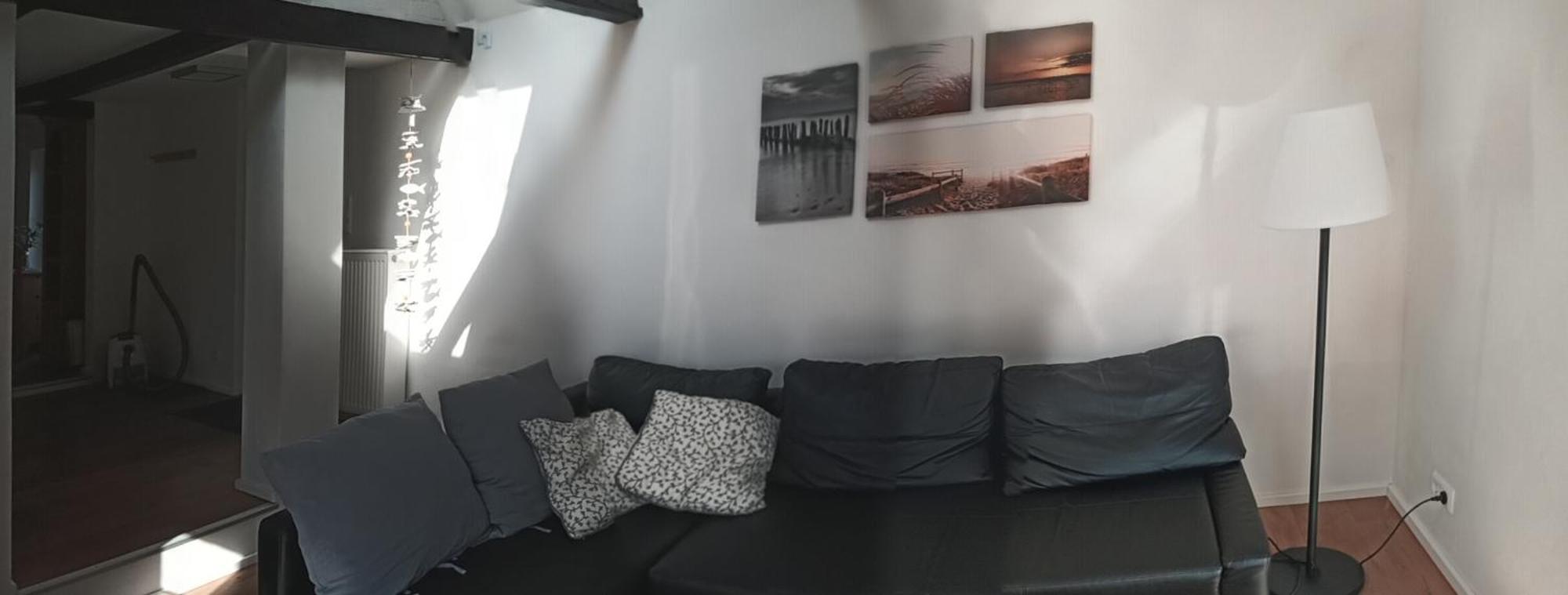Echt Ostfriesenhus Norden Exterior foto